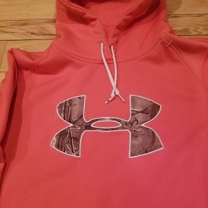 Under armour hoodie